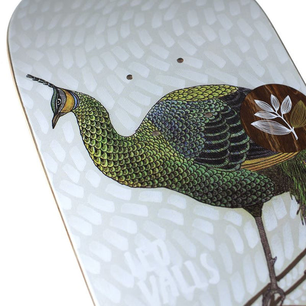 Magenta Leo Valls Zoo Serie Board  Skateboard Deck - 8.25