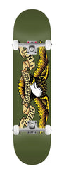 Anti Hero Classic Eagle - BBS x Venom Custom Complete Skateboard - 8.38"