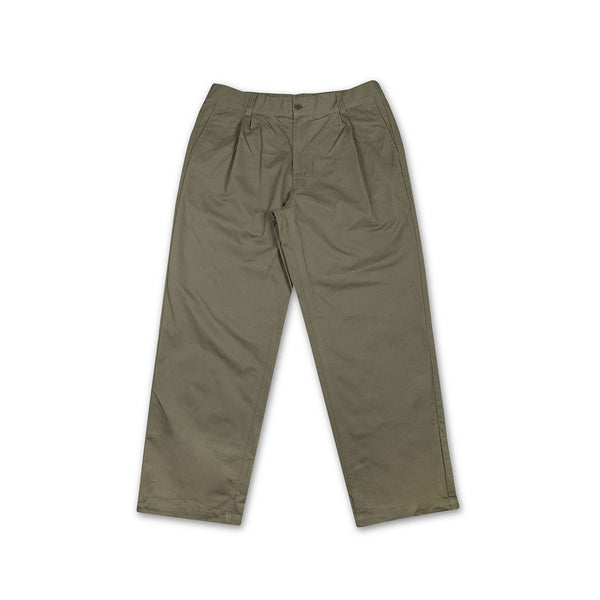 Sour Solution Chino Olive - Skatewarehouse.co.uk