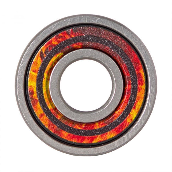 Bronson Speed Co. Skateboard Bearings Pedro Delfino Pro G3 - Skatewarehouse.co.uk