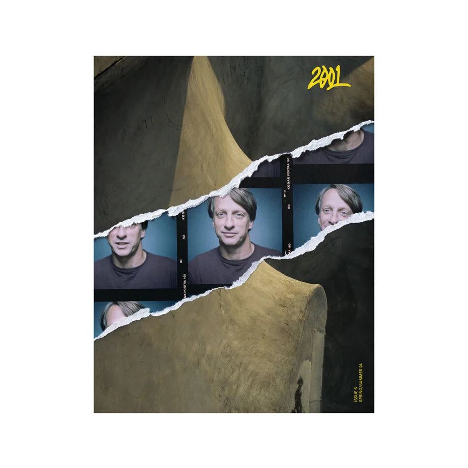 2001 Magazine - Issue 6 - One Size