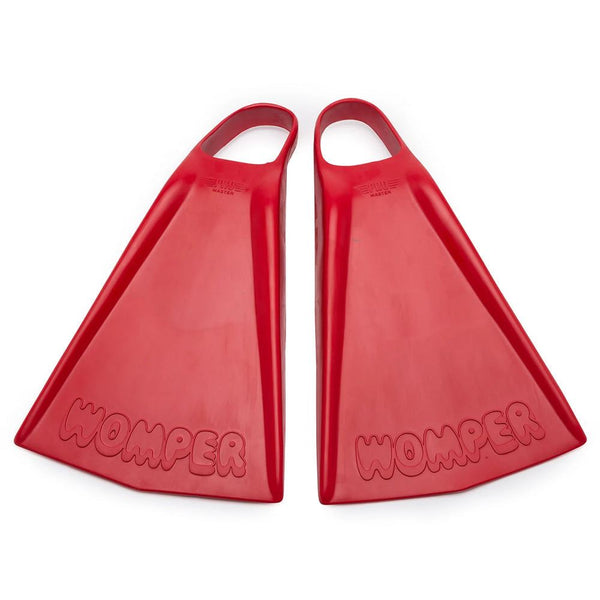 Catch Surf - Womper - Pro-Master Swin Fins - Red - S