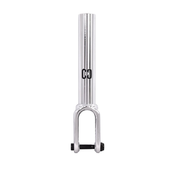 CORE Aura SCS / HIC 120mm Scooter Fork - Chrome