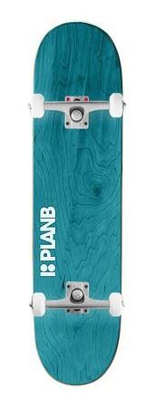 Lil' Buddies Giraud x31.75" Plan B x Venom Custom Complete Skateboard - 8.125"