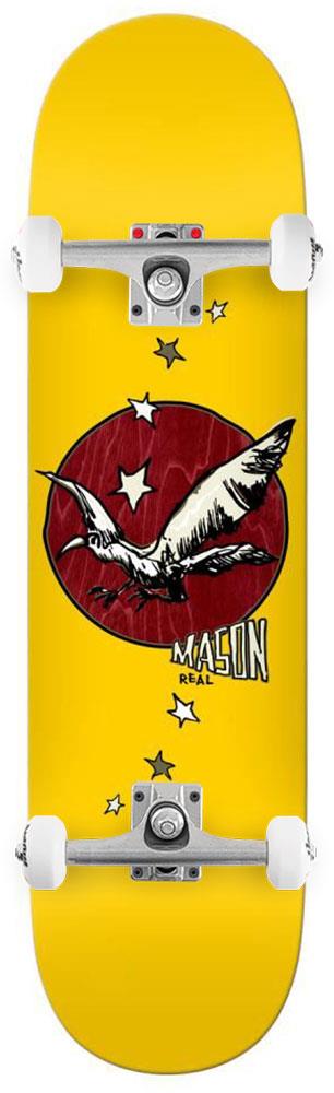 Real Mason Gonz Art Redux x Venom Custom Complete Skateboard - 8.5