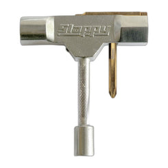 Slappy ST1 Tool with Rethreader w / Bearing Press Silver One Size