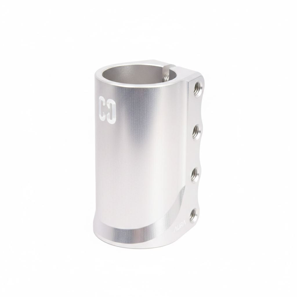 CORE Aura SCS Scooter Clamp - Raw - Skatewarehouse.co.uk