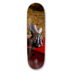 Pass~Port D.G Series Gauntlets Skateboard Deck - 8.25"