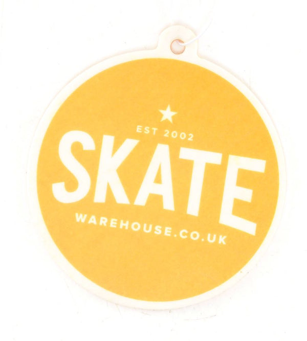 Skatewarehouse Air Fresheners - 5 Flavours - Skatewarehouse.co.uk