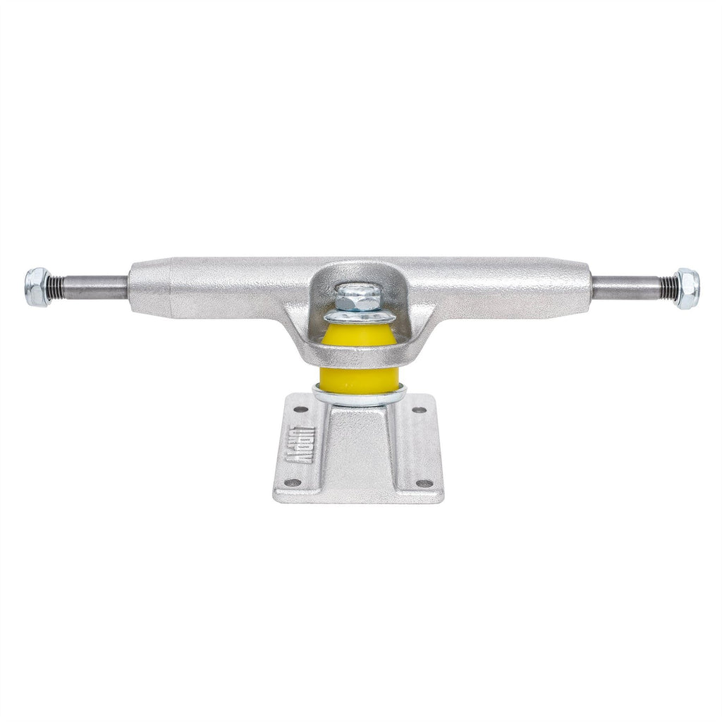 Lurpiv 2 Solid - Polished Skateboard Trucks - 145 (5.25") (Pair)