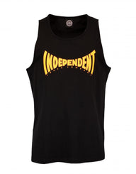 Independent Vest Spanning Vest - Black - Skatewarehouse.co.uk