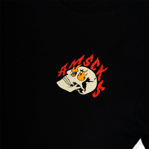 American Socks Burn it to the Ground T-Shirt