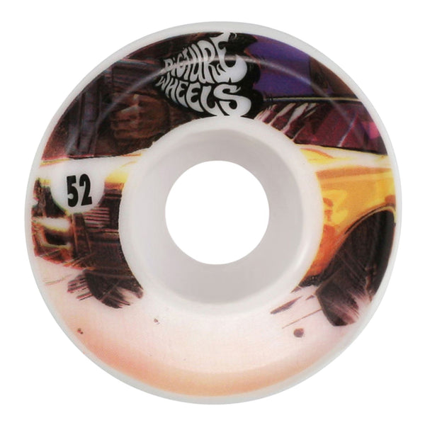 Picture Kung Fu Drifter Team Series - Go Fast Skateboard Wheels - 52mm