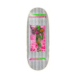 Heroin Swampy Hellscape Skateboard Deck - 10.0"