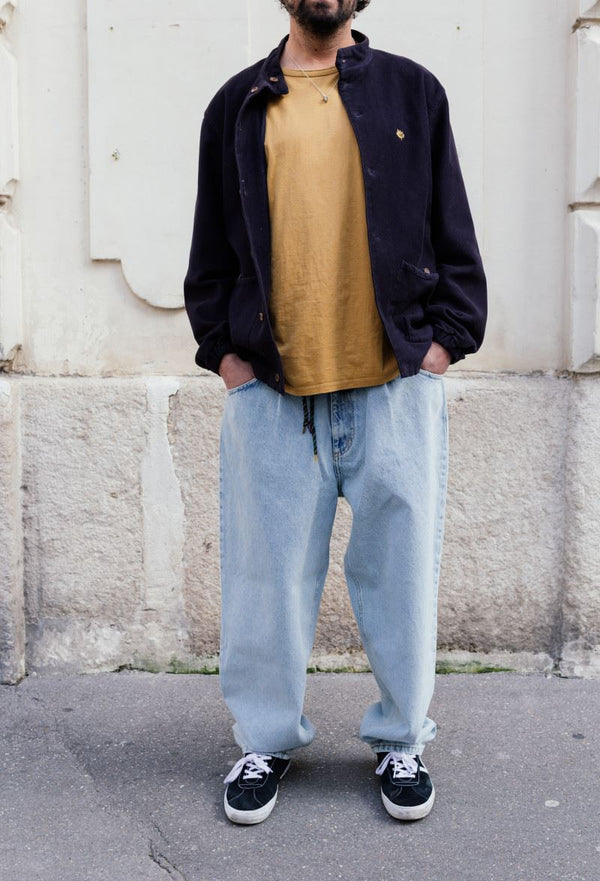 Magenta OG Denim Washed Blue - Skatewarehouse.co.uk