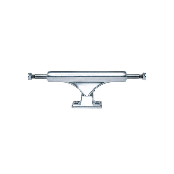 Slappy ST1 Hollow Polished Skateboard Trucks - 7.75 (5.0