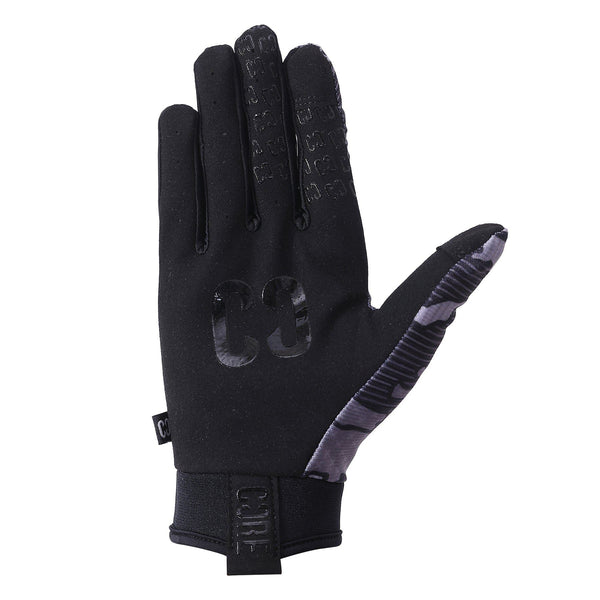 CORE Protection Aero Gloves - Black Camo - Skatewarehouse.co.uk