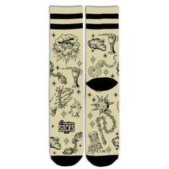 American Socks Sacred - Mid High Socks