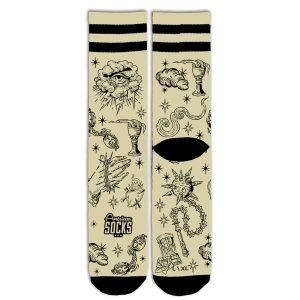 American Socks Sacred - Mid High Socks