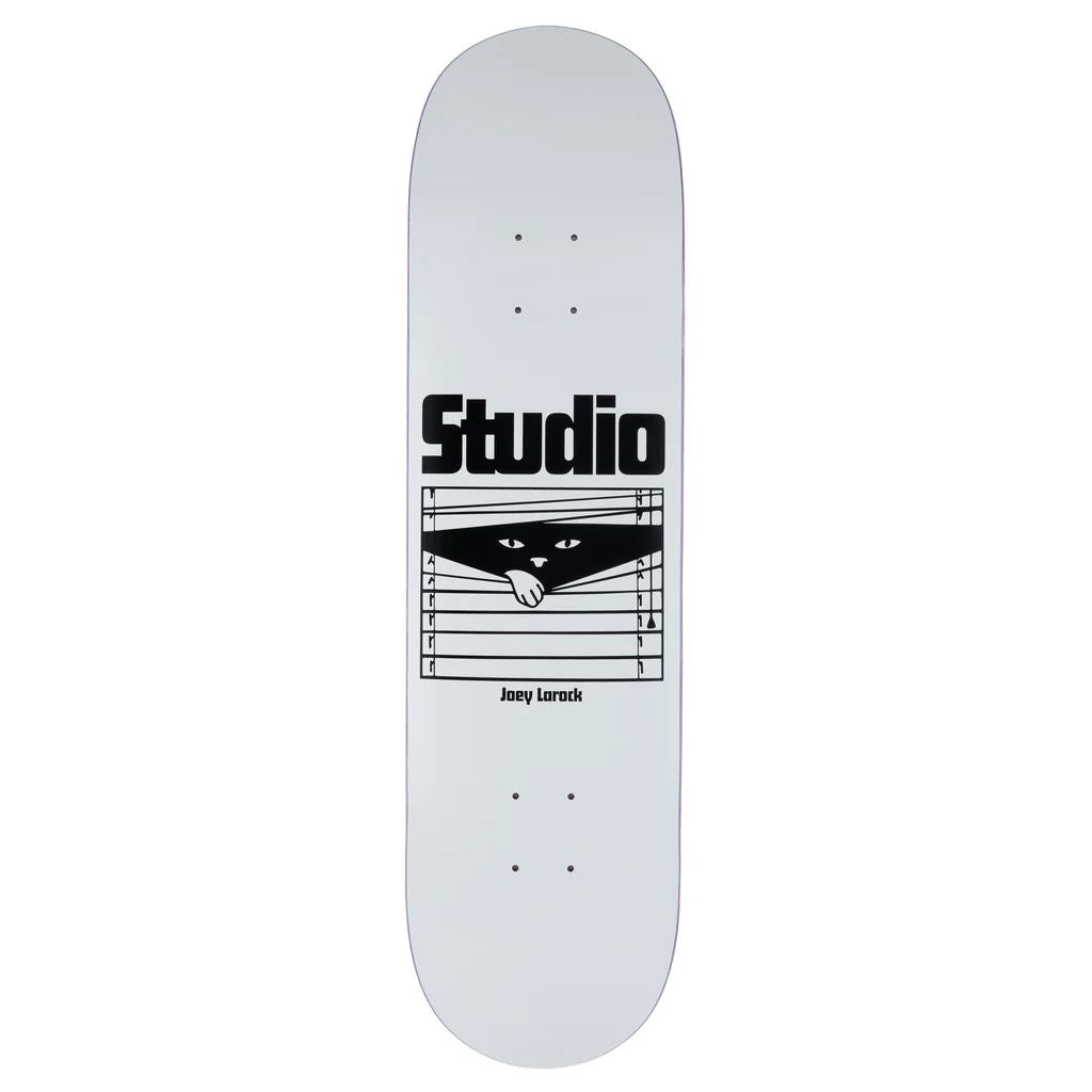 Studio Joey Larock 'Inside Cat' Skateboard Deck - 8.25"