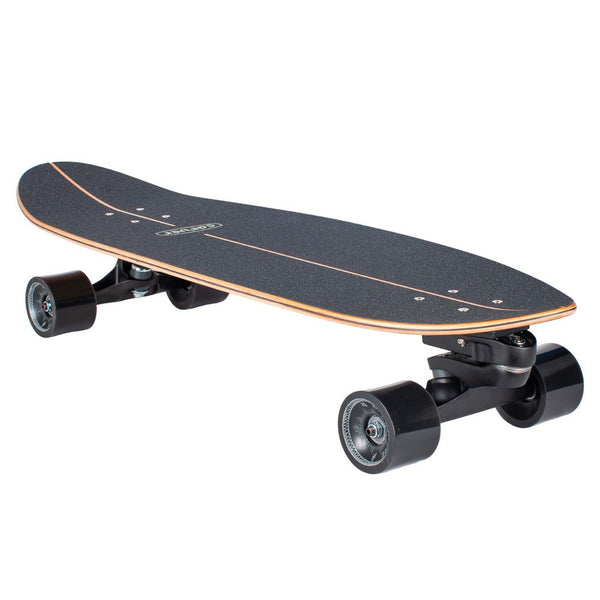 Carver Black Label - C7 Surfskate Cruiser Skateboard - L:32.5