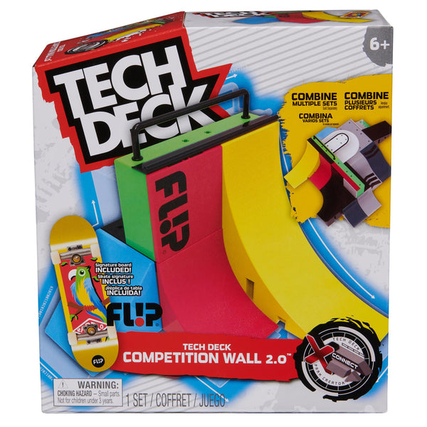 Tech Deck X-Connect Park Starter - Skatewarehouse.co.uk