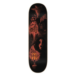 Creature Pro Baekkel Torch Skateboard Deck - 8.6"