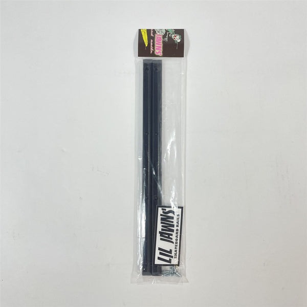 Lil Jawns 'Skinny Lil Moth' Rails Black Accessories