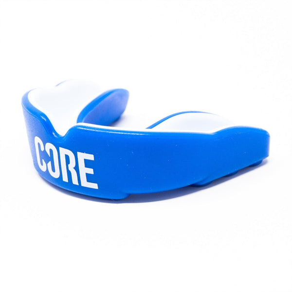 CORE Protection Mouth Guard / Gum Shield - White - Skatewarehouse.co.uk