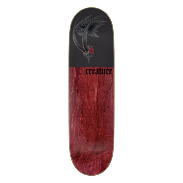 Creature Pro Martinez Guardian Skateboard Deck - 8.6