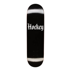 Hockey End of Days Shape#1 Skateboard Deck - 8.5"