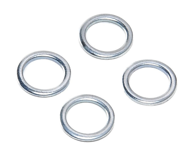 Sushi Truck Component Axle Speed Washers (Pack 100) Skateboard Hardware - 8 MM