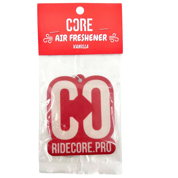 CORE Vanilla Air freshener - Red / White Accessories