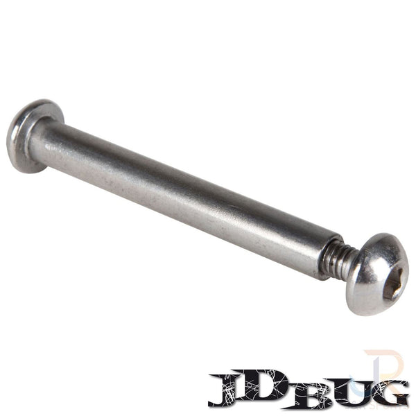 Jd Original Rear Axle Bolt (Unit) - Skatewarehouse.co.uk