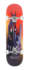 WKND 'Interstate' Trevor Thompson 8" (WB) x Venom Custom Complete Skateboard - 8"