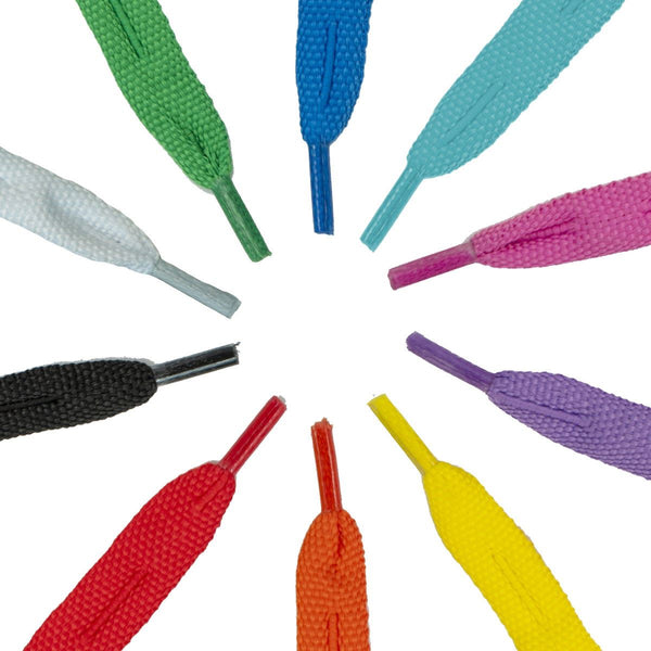 FR Laces - Blue (Pair) Accessories
