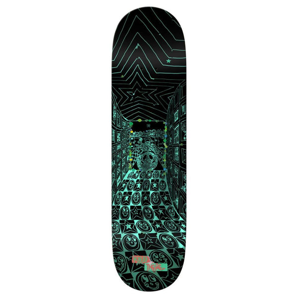 There Kien Starry FULL x Venom Custom Complete Skateboard - 8.25
