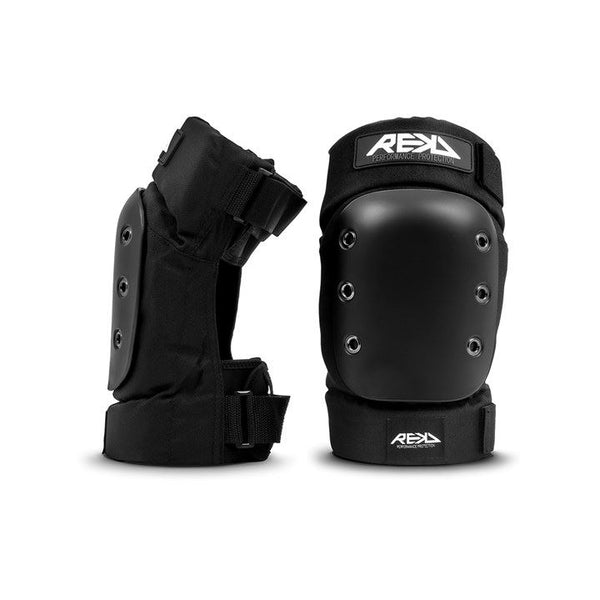 REKD Pro Ramp Knee Pads - Black
