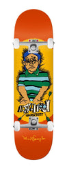 Krooked Gonz Hard2Ihtt x Venom Custom Complete Skateboard - 8.5"