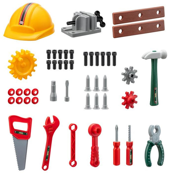 Toyrific Work Bench Play Set With Tools Toy