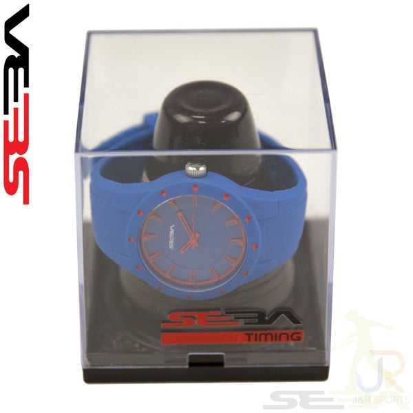 Seba '16 Watch - Blue Inline Skates
