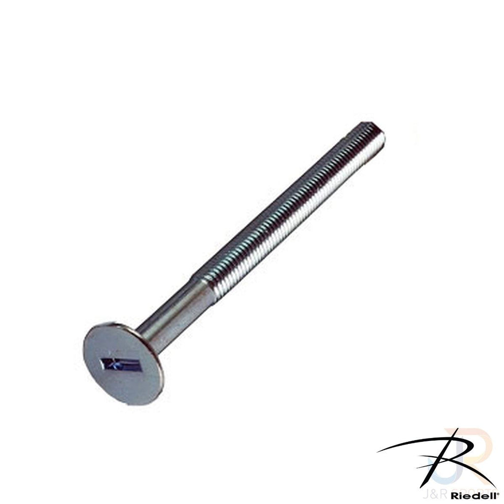 Powerdyne Sole Mounting Bolt - Heel Long - Unit Quad Skate Parts