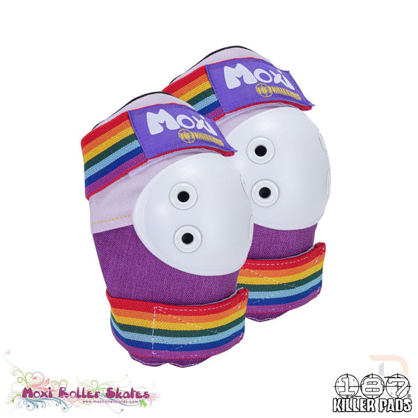Triple 8 187 Killer Pads Six Pack Combo Protection - Moxi Lavender