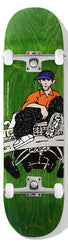 Cash Only Philly Santosuosso x Venom Custom Complete Skateboard - 8.125" - Skatewarehouse.co.uk