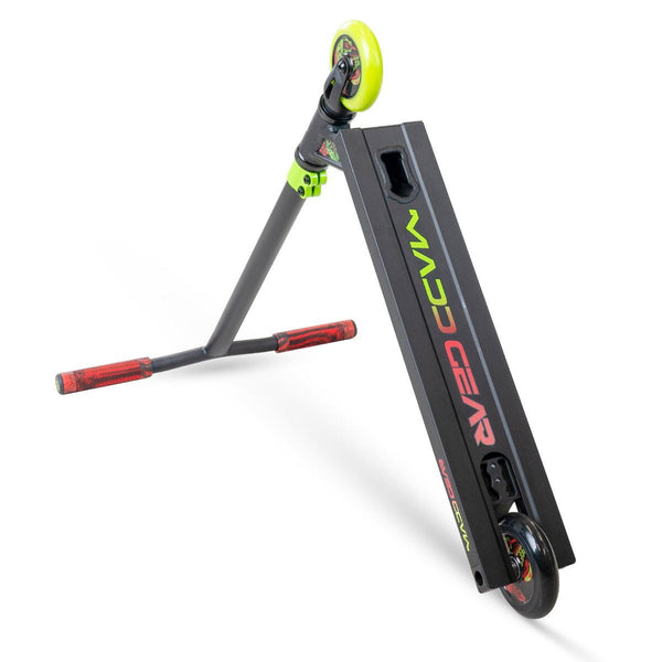 Madd Gear MG 2 - Obsidian - Venom Stunt Scooter