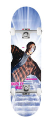 Sci-Fi Fantasy Jerry Hsu Dues Ex Machina x Venom Custom Complete Skateboard - 8.25"