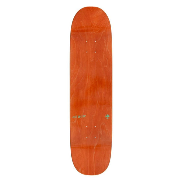 Arbor Pro Amelia 8.25 Doodles Skateboard Deck - 8.25