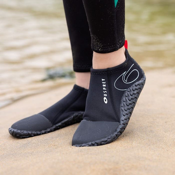 Osprey Neoprene Reef Shoe - Black