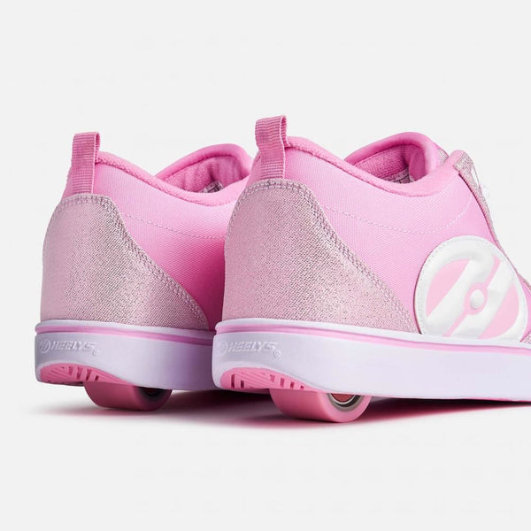 Heelys Pro 20 Lg Nova - Pink / White - Skatewarehouse.co.uk