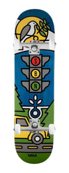 Habitat Silas Baxter-Neal 'Sunny Afternoon' x Venom Custom Complete Skateboard - 8.25"